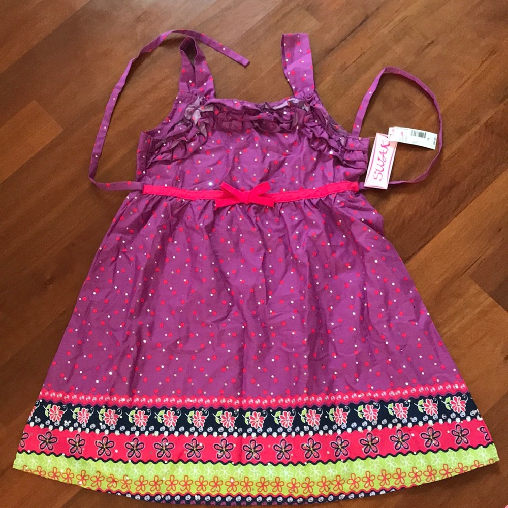 Summer dress size 16